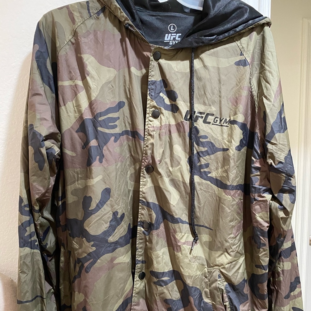UFC JACKET